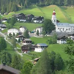 בקתה Unser Kleines מריה לוגאו