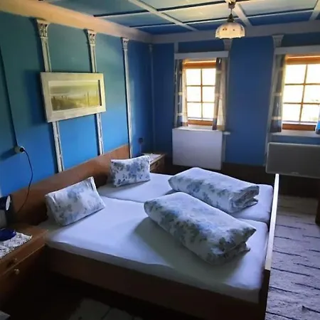 Шале Unser Kleines Bauernhaus *