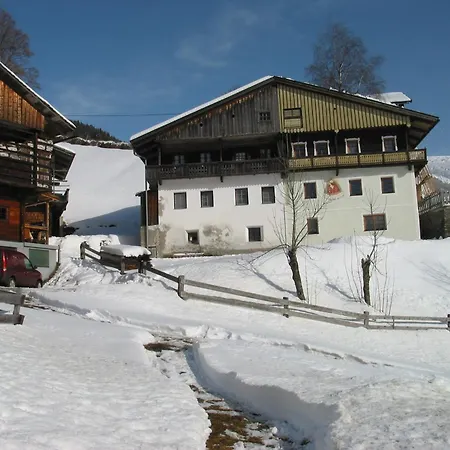 Шале Unser Kleines Bauernhaus *