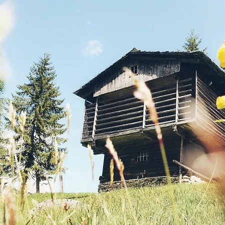 Шале Unser Kleines Bauernhaus Мария-Луггау
