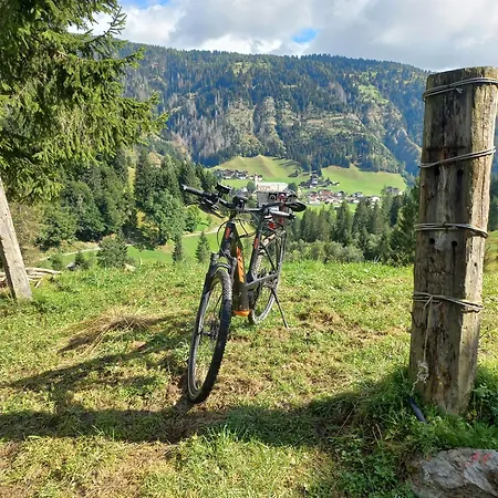 Unser Kleines 木屋 *