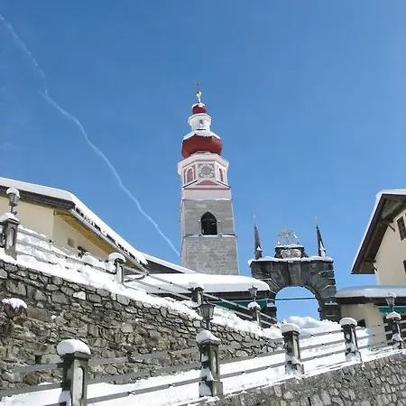Шале Unser Kleines Bauernhaus Мария-Луггау