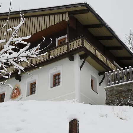 Unser Kleines Bauernhaus Шале