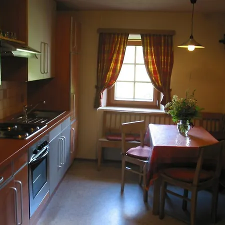 木屋 Unser Kleines 玛丽亚-卢高