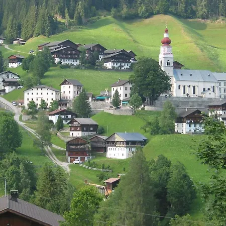 木屋 Unser Kleines 玛丽亚-卢高