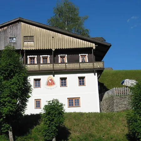 Unser Kleines Σαλέ Maria Luggau