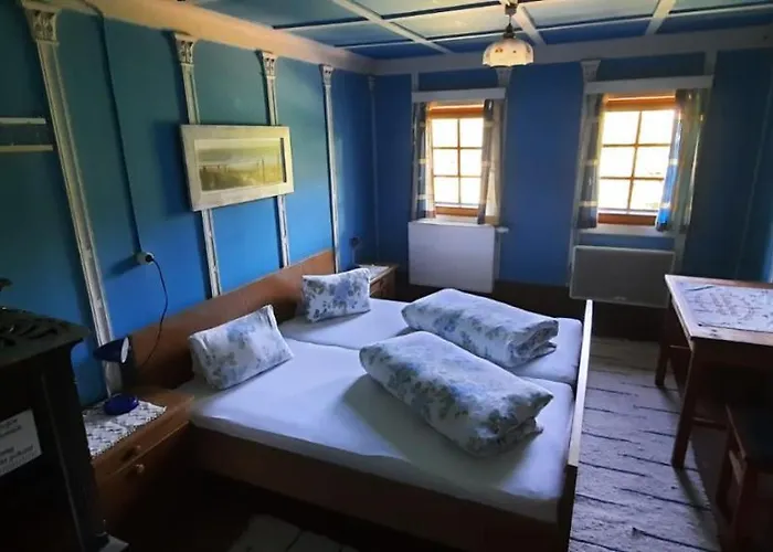 Chalet Unser Kleines *