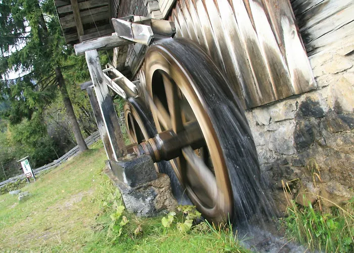 Unser Kleines Chalet Maria Luggau