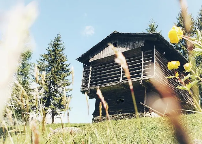 Chalet Unser Kleines Maria Luggau