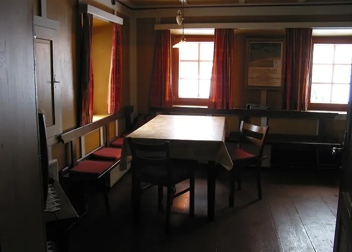 Unser Kleines Chalet *