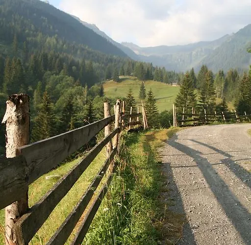 Chalet Unser Kleines Maria Luggau