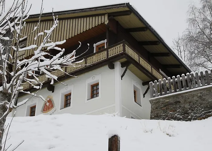 Unser Kleines Chalet