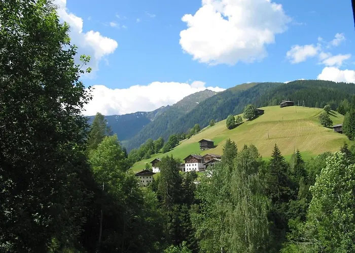 Unser Kleines Chalet Maria Luggau