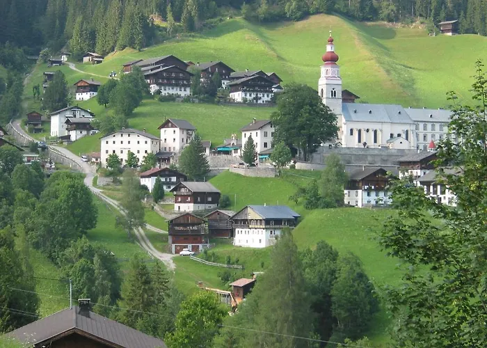 Chalet Unser Kleines Maria Luggau